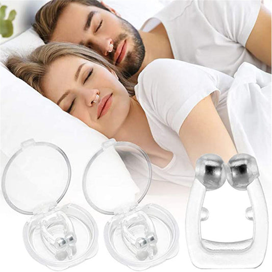 Silicone Anti-Snore Device